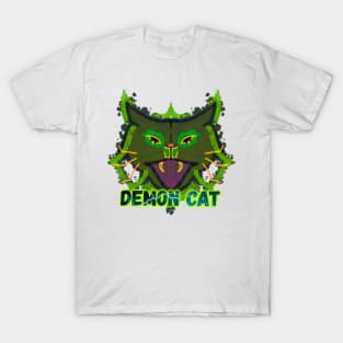 demon cat T-Shirt